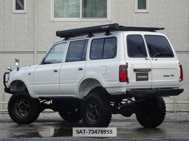 Toyota Land Cruiser 80 1996-07 7822950-10