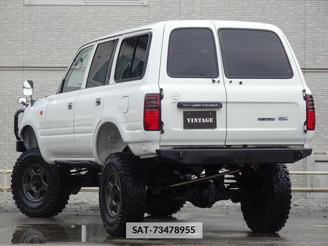 Toyota Land Cruiser 80 1996-07 7822950-15