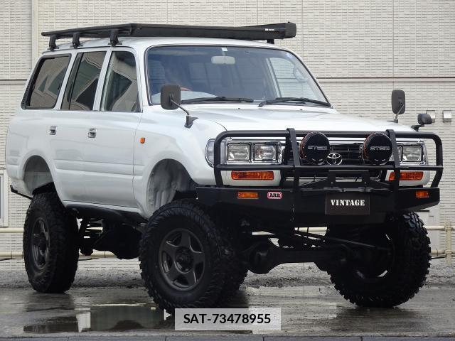 Toyota Land Cruiser 80 1996-07 7822950-3