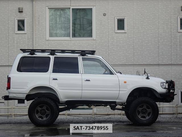 Toyota Land Cruiser 80 1996-07 7822950-4