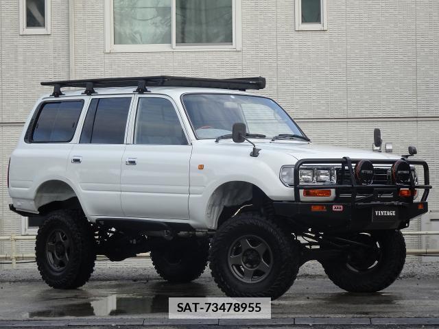 Toyota Land Cruiser 80 1996-07 7822950-5