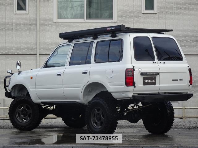 Toyota Land Cruiser 80 1996-07 7822950-6