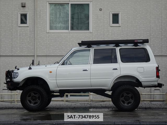 Toyota Land Cruiser 80 1996-07 7822950-7