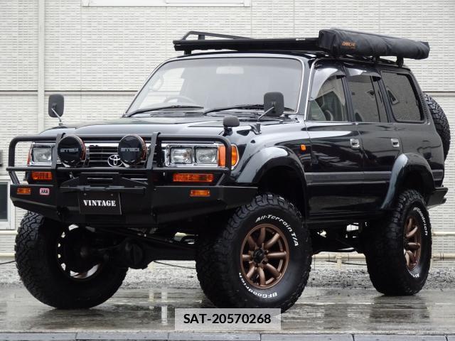 Toyota Land Cruiser 80 1995-07 7822951-0