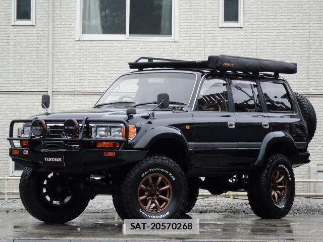 Toyota Land Cruiser 80 1995-07 7822951-1