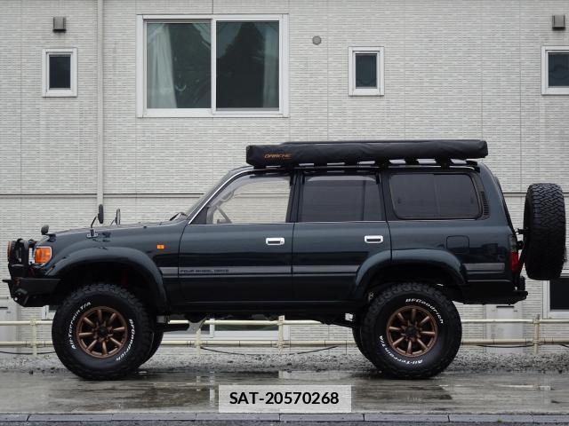Toyota Land Cruiser 80 1995-07 7822951-2