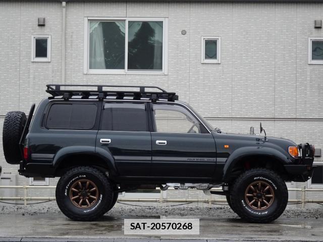 Toyota Land Cruiser 80 1995-07 7822951-5