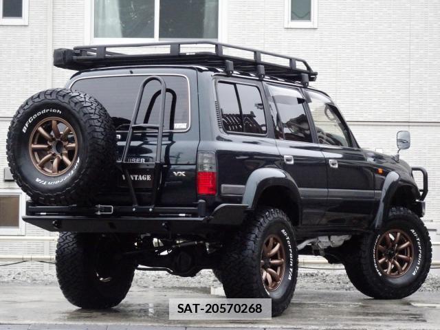 Toyota Land Cruiser 80 1995-07 7822951-6