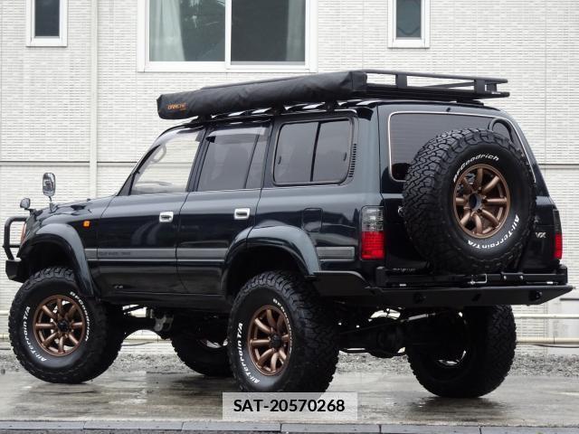 Toyota Land Cruiser 80 1995-07 7822951-7