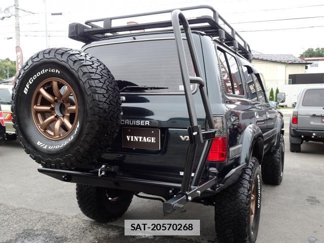 Toyota Land Cruiser 80 1995-07 7822951-8