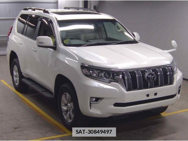 Toyota LAND CRUISER PRADO 2018 7812283-0