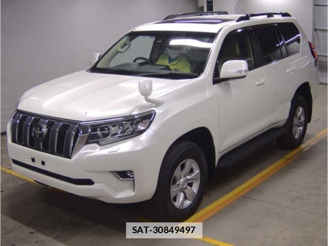 Toyota LAND CRUISER PRADO 2018 7812283-4