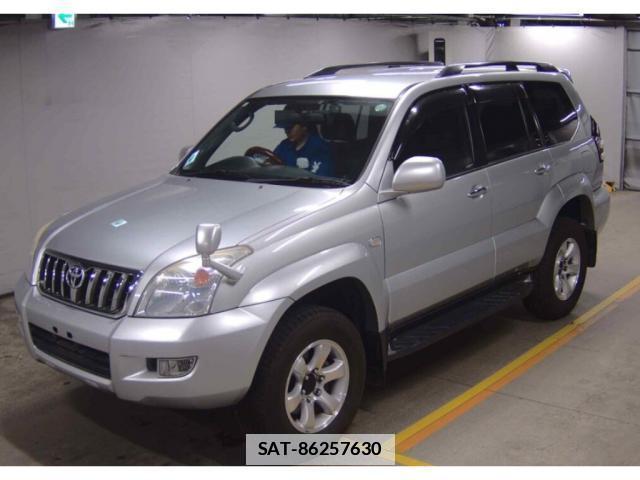 Toyota LAND CRUISER PRADO 2005-05 7812290-4