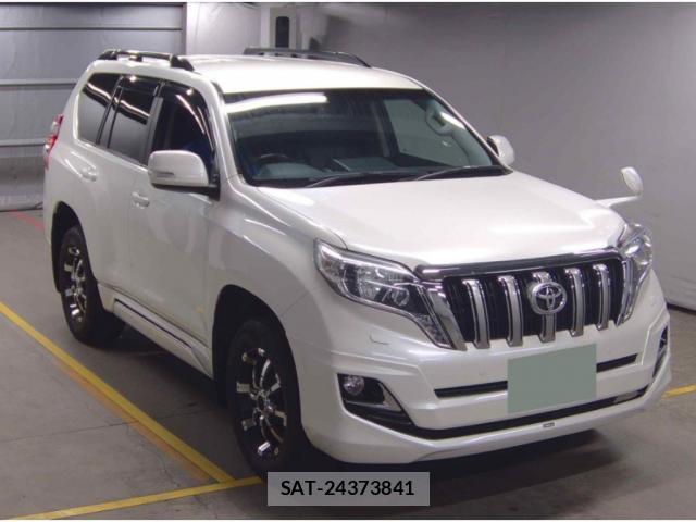 Toyota LAND CRUISER PRADO 2015-12 7812295-0