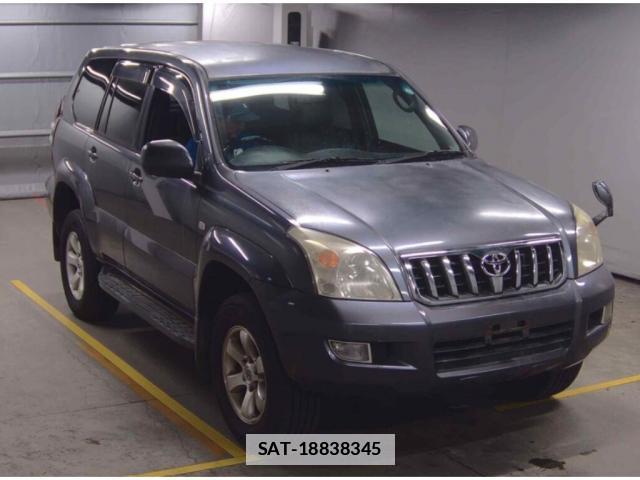 Toyota LAND CRUISER PRADO 2005-06 7812297-0