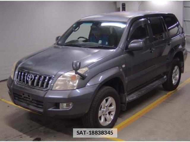 Toyota LAND CRUISER PRADO 2005-06 7812297-4