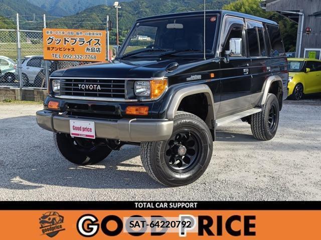 Toyota LAND CRUISER PRADO 1996-04 7812548-0