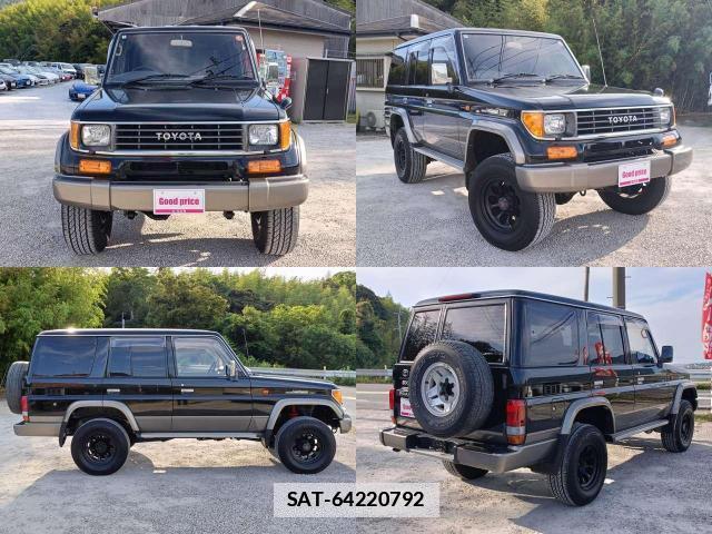 Toyota LAND CRUISER PRADO 1996-04 7812548-1