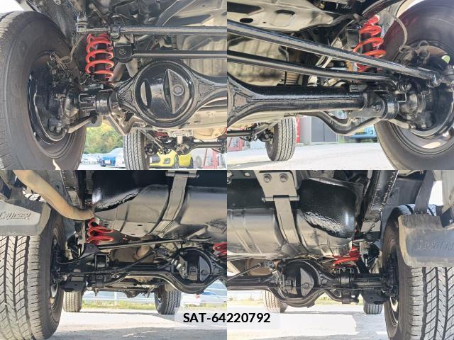 Toyota LAND CRUISER PRADO 1996-04 7812548-5