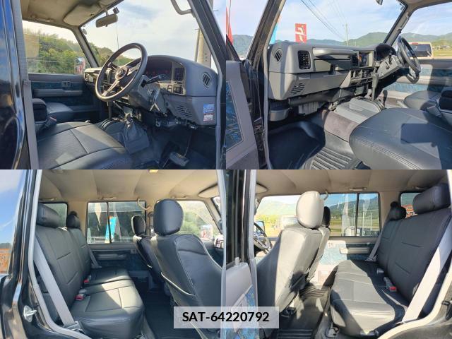 Toyota LAND CRUISER PRADO 1996-04 7812548-7