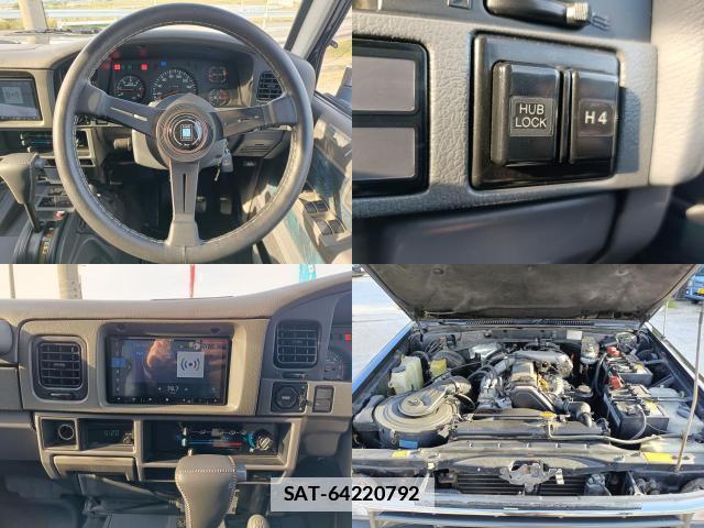 Toyota LAND CRUISER PRADO 1996-04 7812548-8
