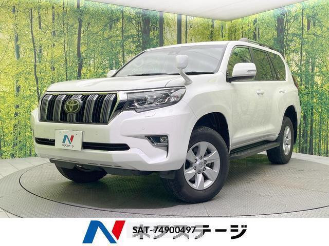 Toyota LAND CRUISER PRADO 2022-07 7814162-0