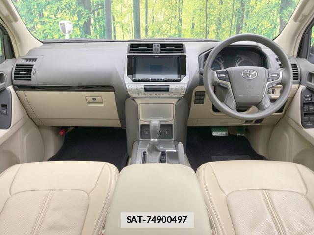 Toyota LAND CRUISER PRADO 2022-07 7814162-1