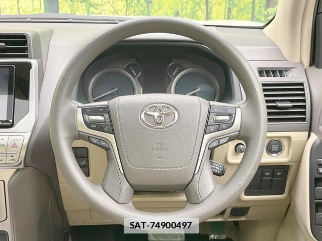 Toyota LAND CRUISER PRADO 2022-07 7814162-11