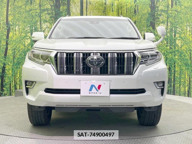 Toyota LAND CRUISER PRADO 2022-07 7814162-14