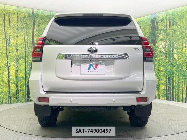 Toyota LAND CRUISER PRADO 2022-07 7814162-15