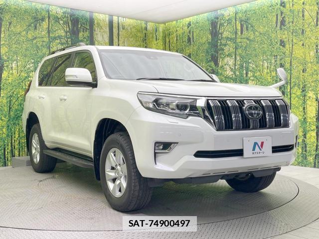 Toyota LAND CRUISER PRADO 2022-07 7814162-16