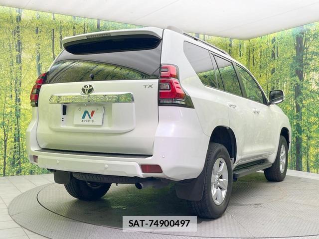 Toyota LAND CRUISER PRADO 2022-07 7814162-17