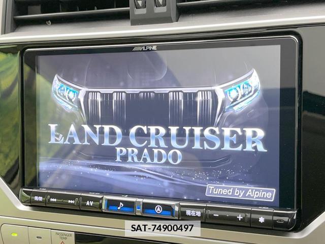 Toyota LAND CRUISER PRADO 2022-07 7814162-4