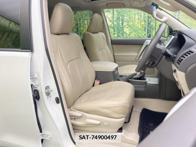 Toyota LAND CRUISER PRADO 2022-07 7814162-7