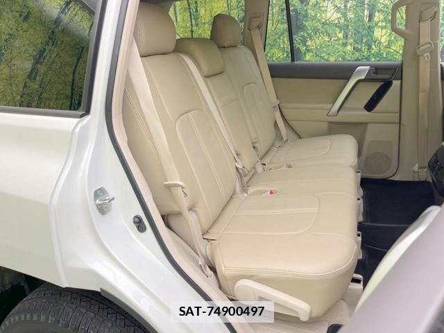Toyota LAND CRUISER PRADO 2022-07 7814162-8