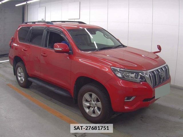 Toyota LAND CRUISER PRADO 2017-12 7814938-0