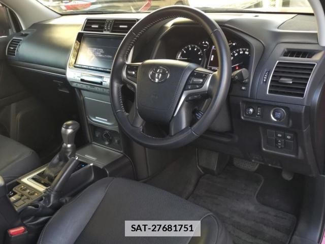 Toyota LAND CRUISER PRADO 2017-12 7814938-2