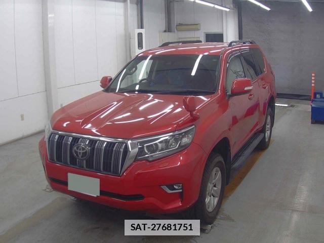 Toyota LAND CRUISER PRADO 2017-12 7814938-4
