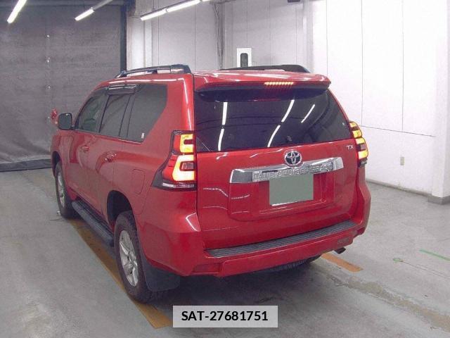 Toyota LAND CRUISER PRADO 2017-12 7814938-5
