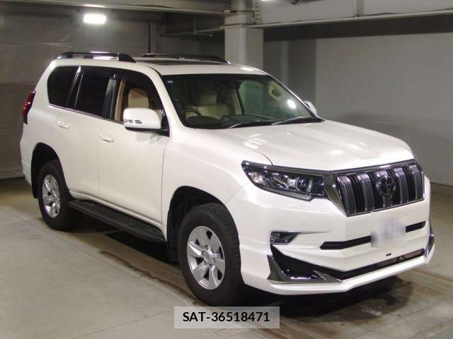 Toyota LAND CRUISER PRADO 2023-04 7815032-0
