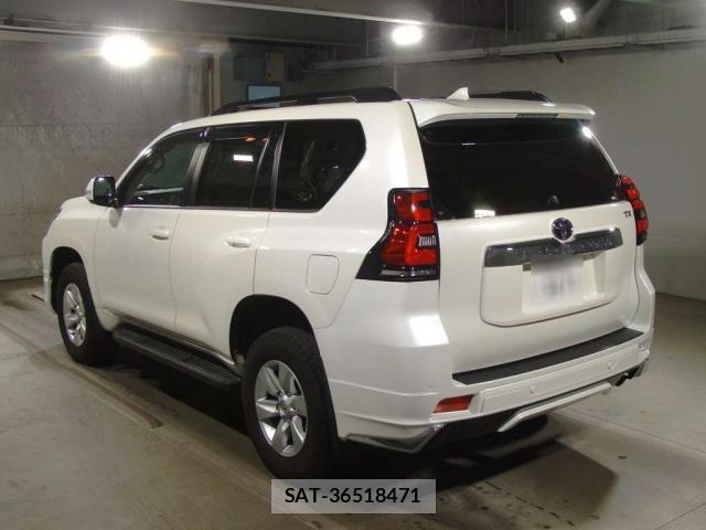Toyota LAND CRUISER PRADO 2023-04 7815032-1