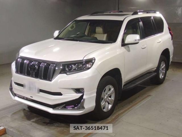 Toyota LAND CRUISER PRADO 2023-04 7815032-6
