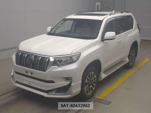 Toyota LAND CRUISER PRADO 2023-07 7815033-0