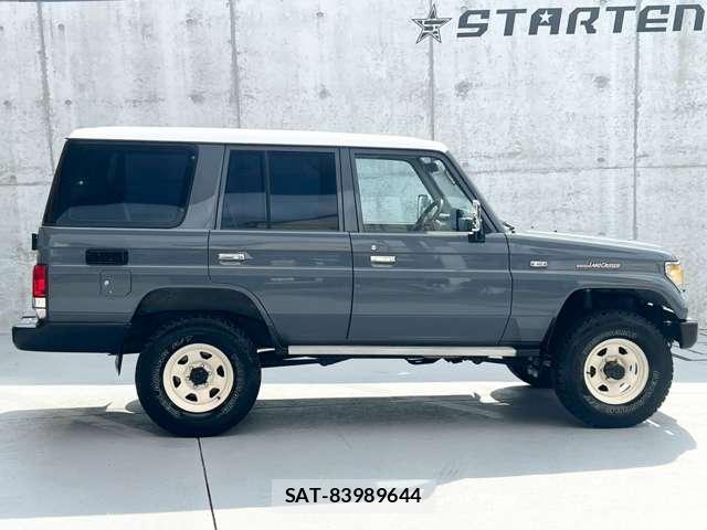 Toyota LAND CRUISER PRADO 1991-12 7815399-1