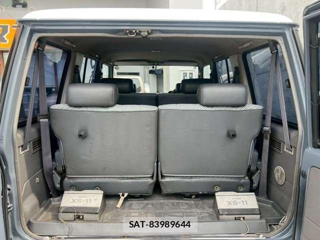 Toyota LAND CRUISER PRADO 1991-12 7815399-12