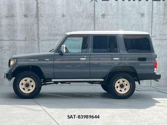 Toyota LAND CRUISER PRADO 1991-12 7815399-2