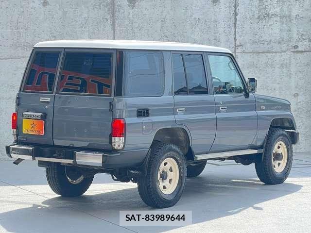Toyota LAND CRUISER PRADO 1991-12 7815399-3