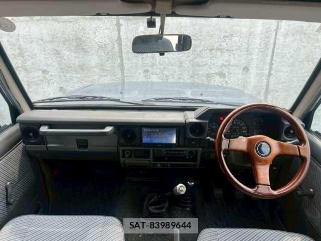 Toyota LAND CRUISER PRADO 1991-12 7815399-5