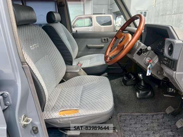 Toyota LAND CRUISER PRADO 1991-12 7815399-6
