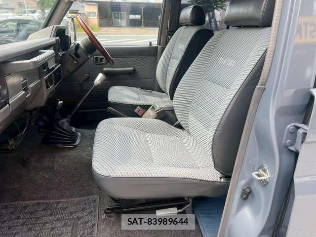 Toyota LAND CRUISER PRADO 1991-12 7815399-7